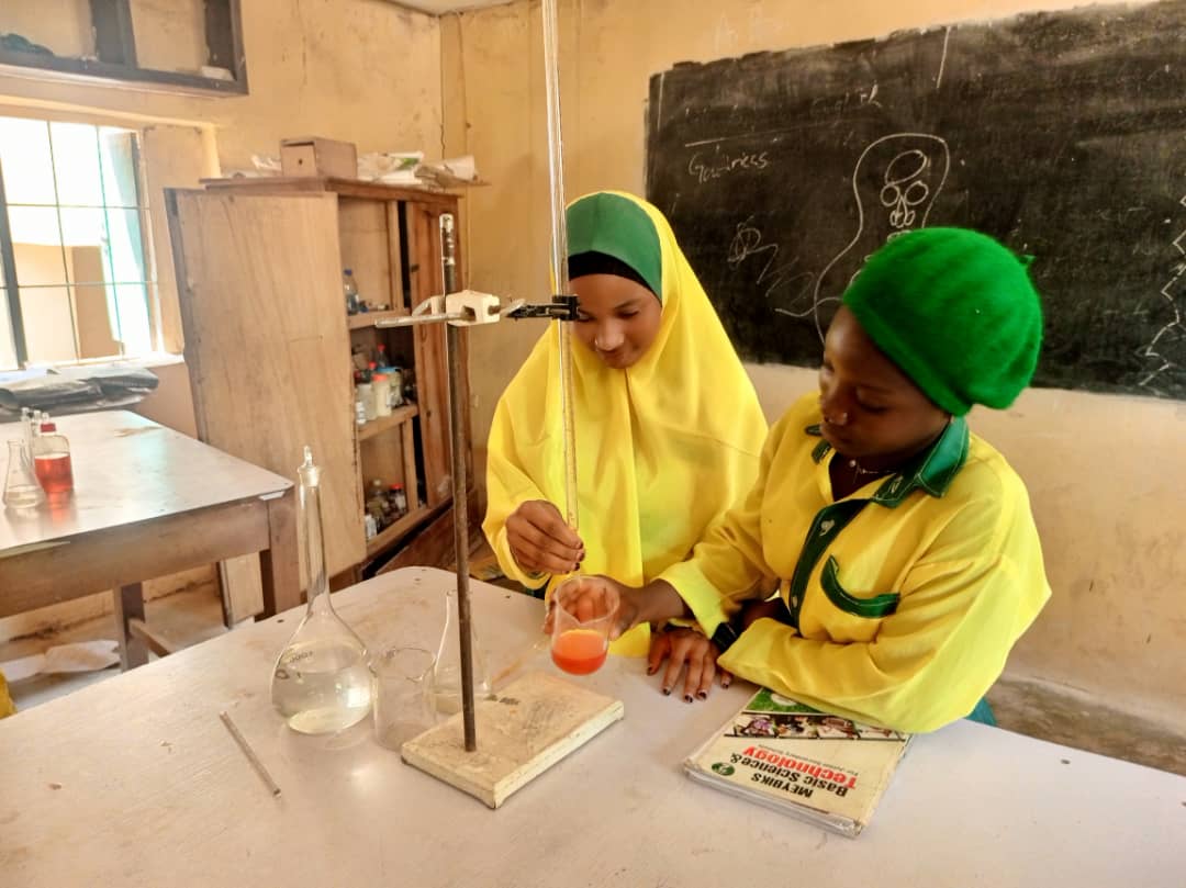 Science Laboratory