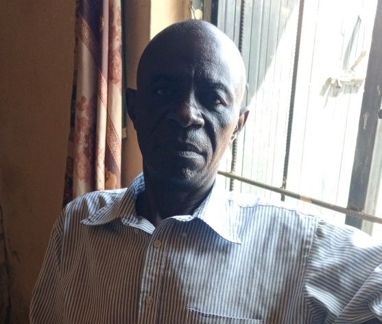 Photo of the School Manager