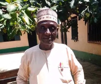 Photo of the Proprietor